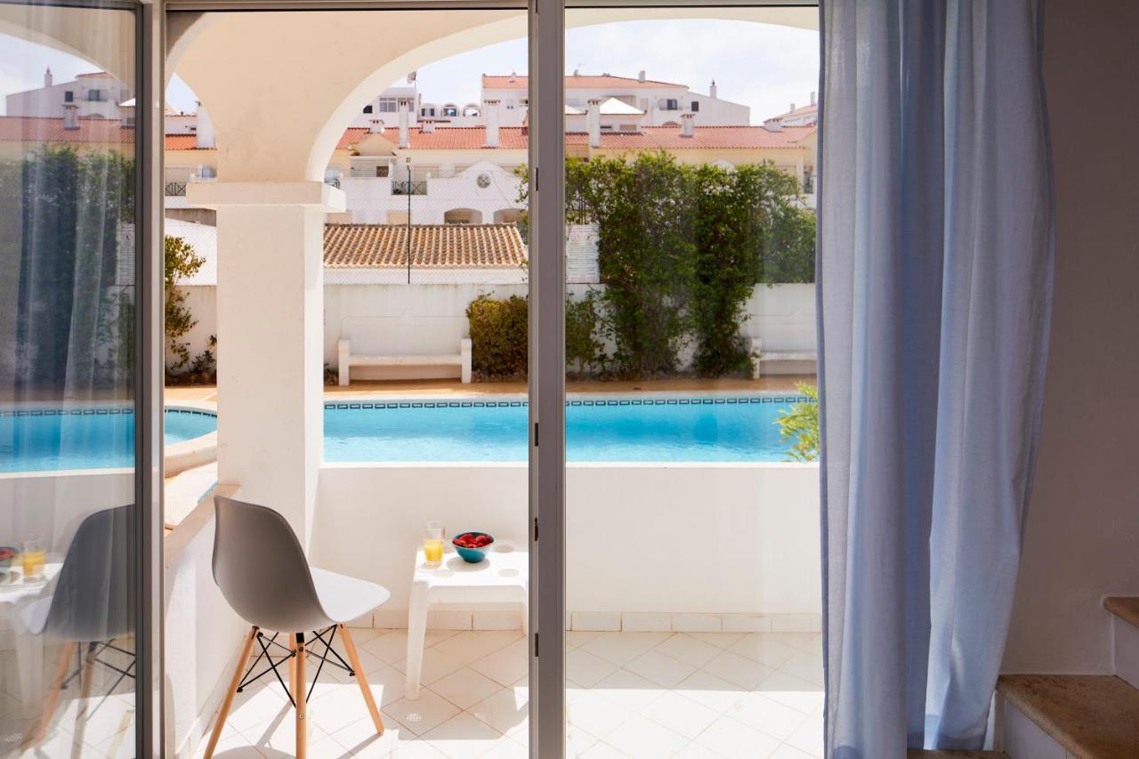 Apartments In Albufeira - Old Town מראה חיצוני תמונה