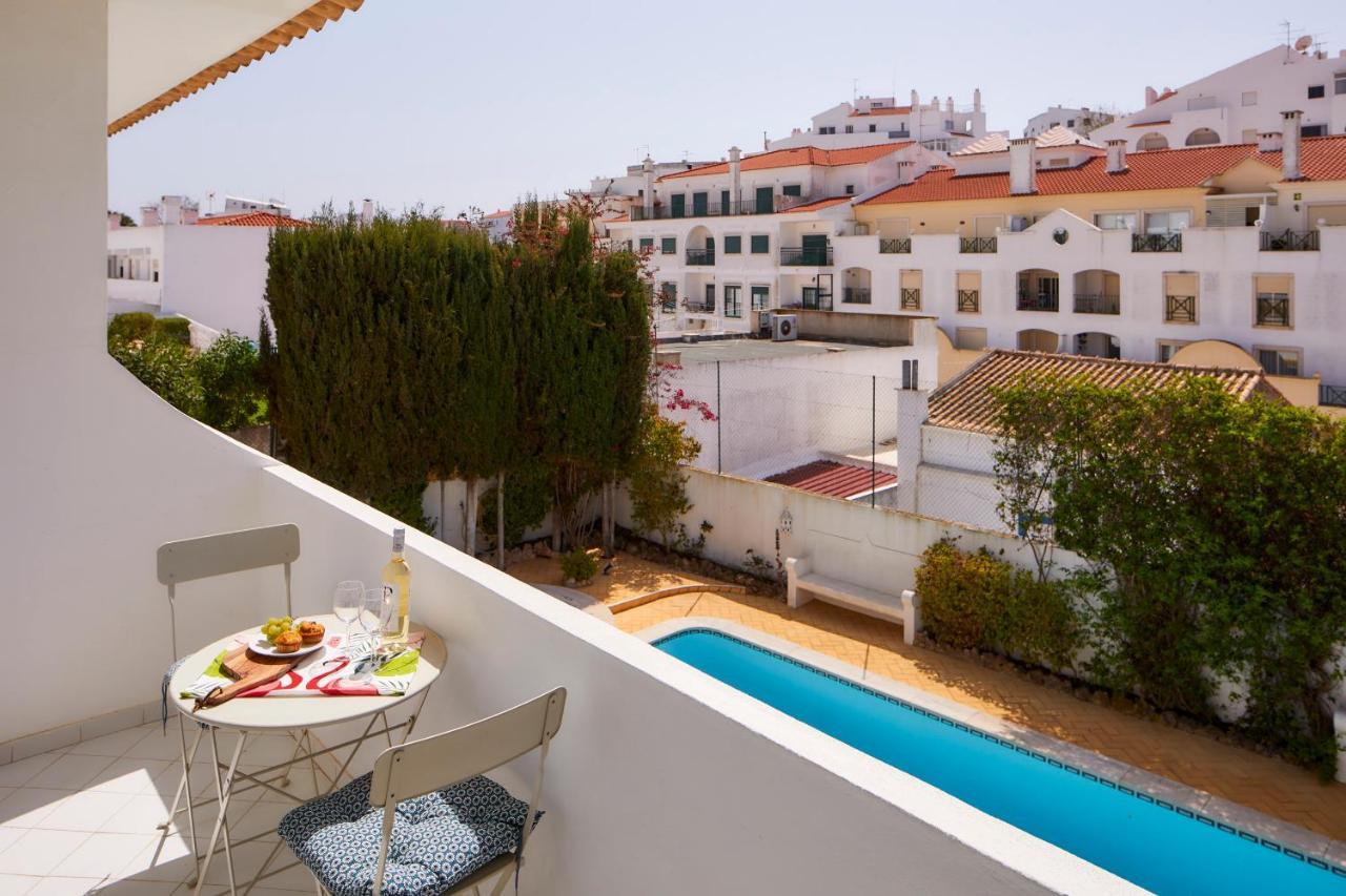 Apartments In Albufeira - Old Town מראה חיצוני תמונה